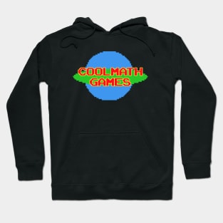 8-Bit Logo Hoodie